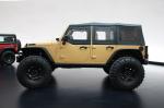 Jeep Wrangler Sand Trooper II Concept 2013 года
